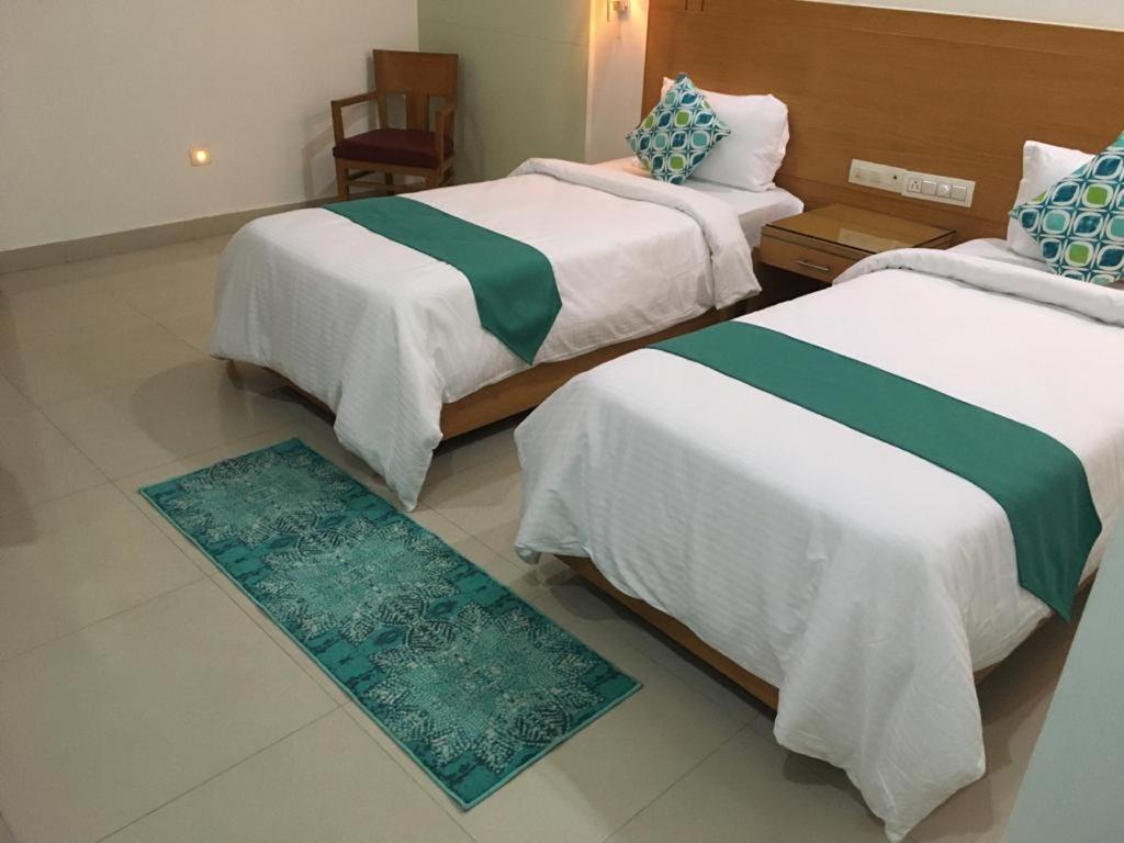 Fabhotel A&M - Nr Lv Prasad Institute, Banjara Hills Haydarabad Dış mekan fotoğraf