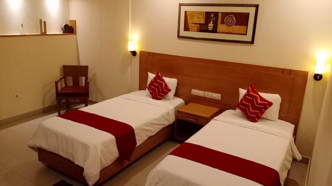 Fabhotel A&M - Nr Lv Prasad Institute, Banjara Hills Haydarabad Dış mekan fotoğraf