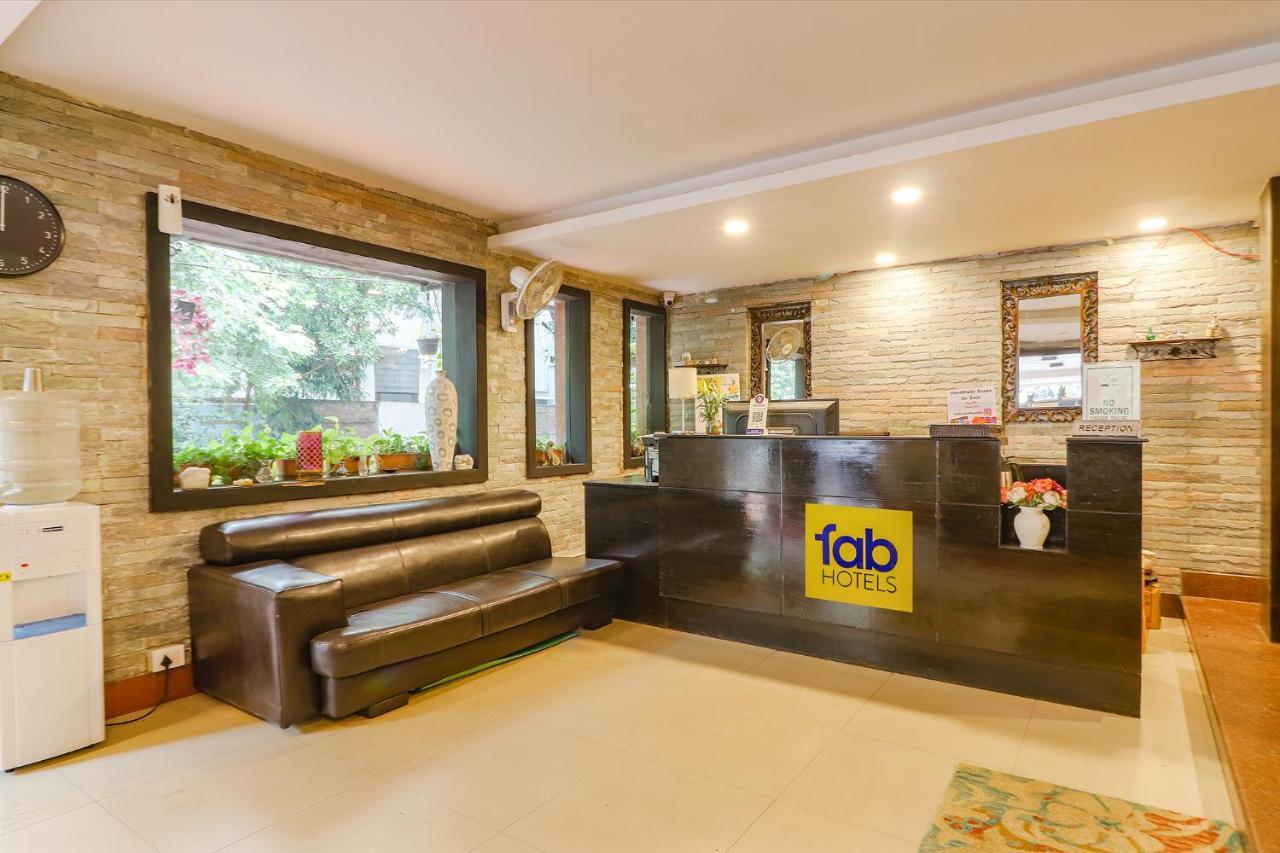Fabhotel A&M - Nr Lv Prasad Institute, Banjara Hills Haydarabad Dış mekan fotoğraf
