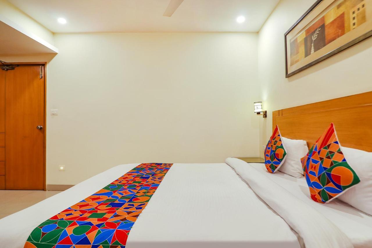 Fabhotel A&M - Nr Lv Prasad Institute, Banjara Hills Haydarabad Dış mekan fotoğraf