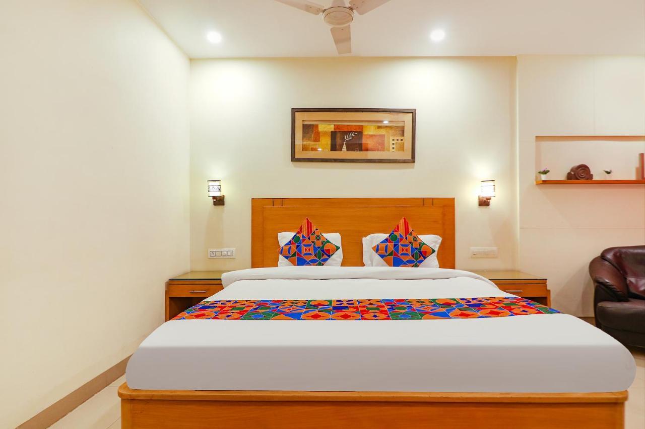 Fabhotel A&M - Nr Lv Prasad Institute, Banjara Hills Haydarabad Dış mekan fotoğraf