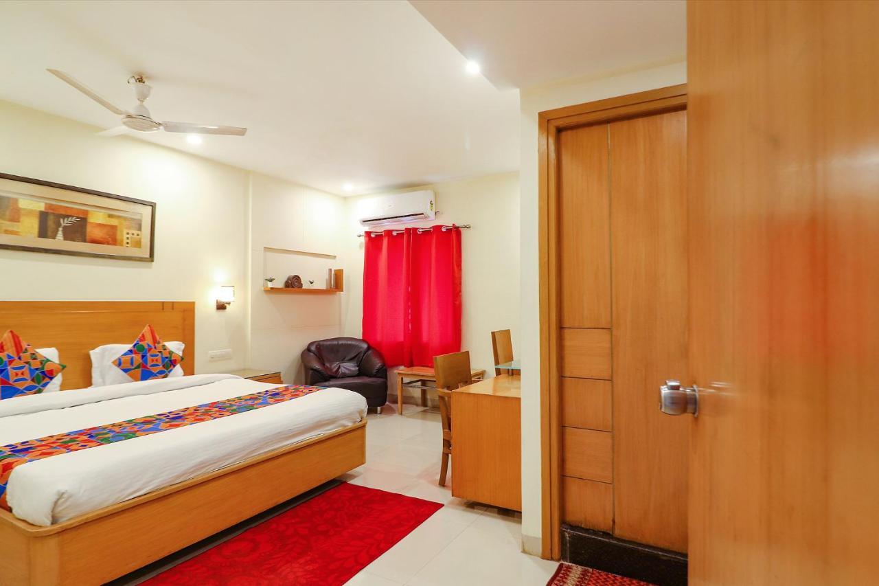 Fabhotel A&M - Nr Lv Prasad Institute, Banjara Hills Haydarabad Dış mekan fotoğraf