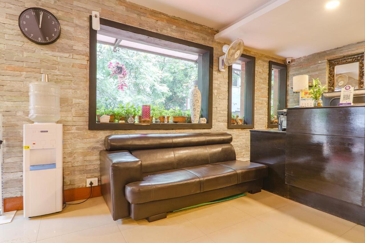 Fabhotel A&M - Nr Lv Prasad Institute, Banjara Hills Haydarabad Dış mekan fotoğraf