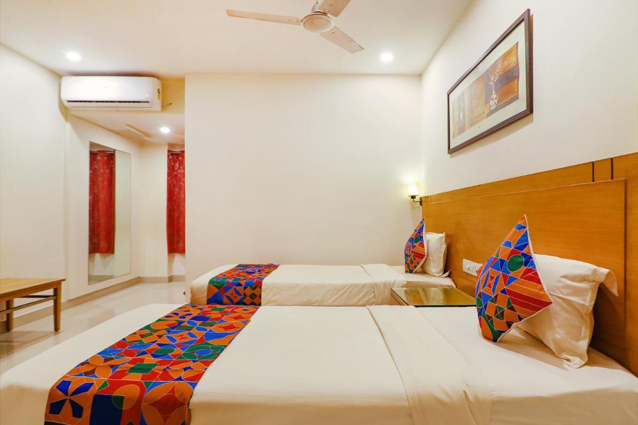 Fabhotel A&M - Nr Lv Prasad Institute, Banjara Hills Haydarabad Dış mekan fotoğraf