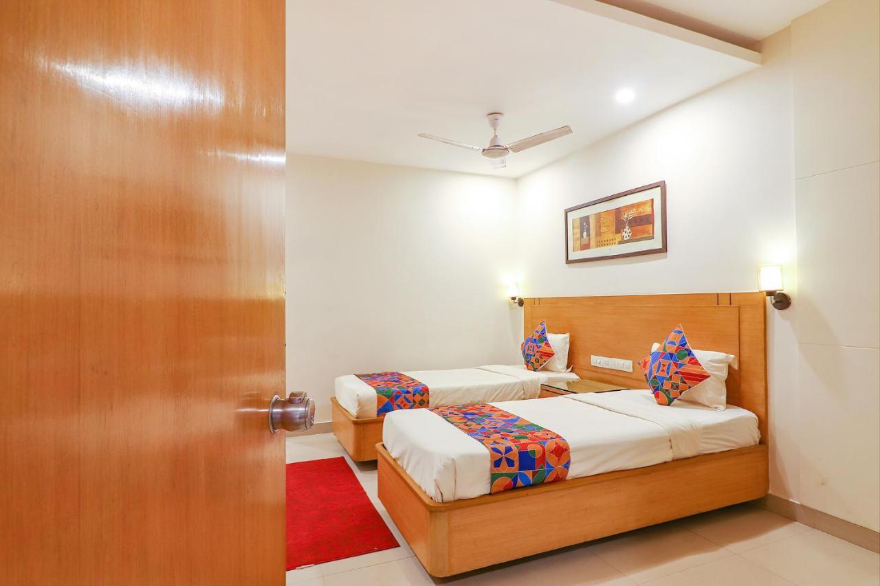 Fabhotel A&M - Nr Lv Prasad Institute, Banjara Hills Haydarabad Dış mekan fotoğraf