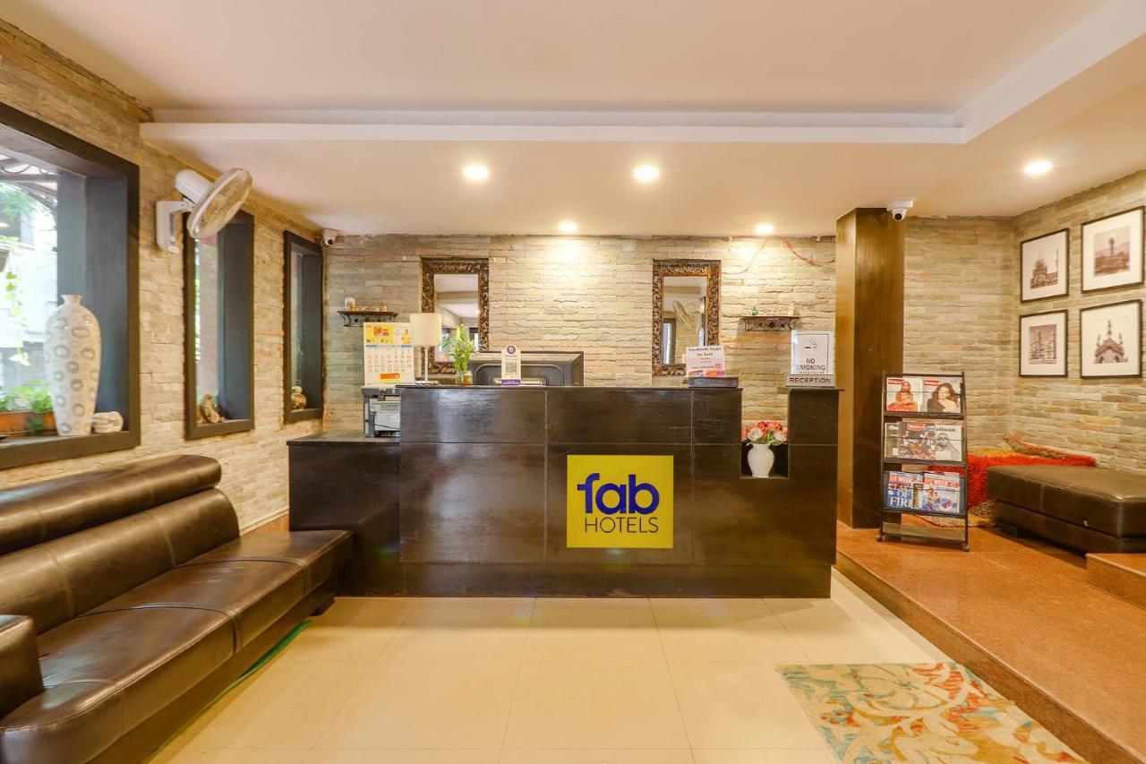 Fabhotel A&M - Nr Lv Prasad Institute, Banjara Hills Haydarabad Dış mekan fotoğraf